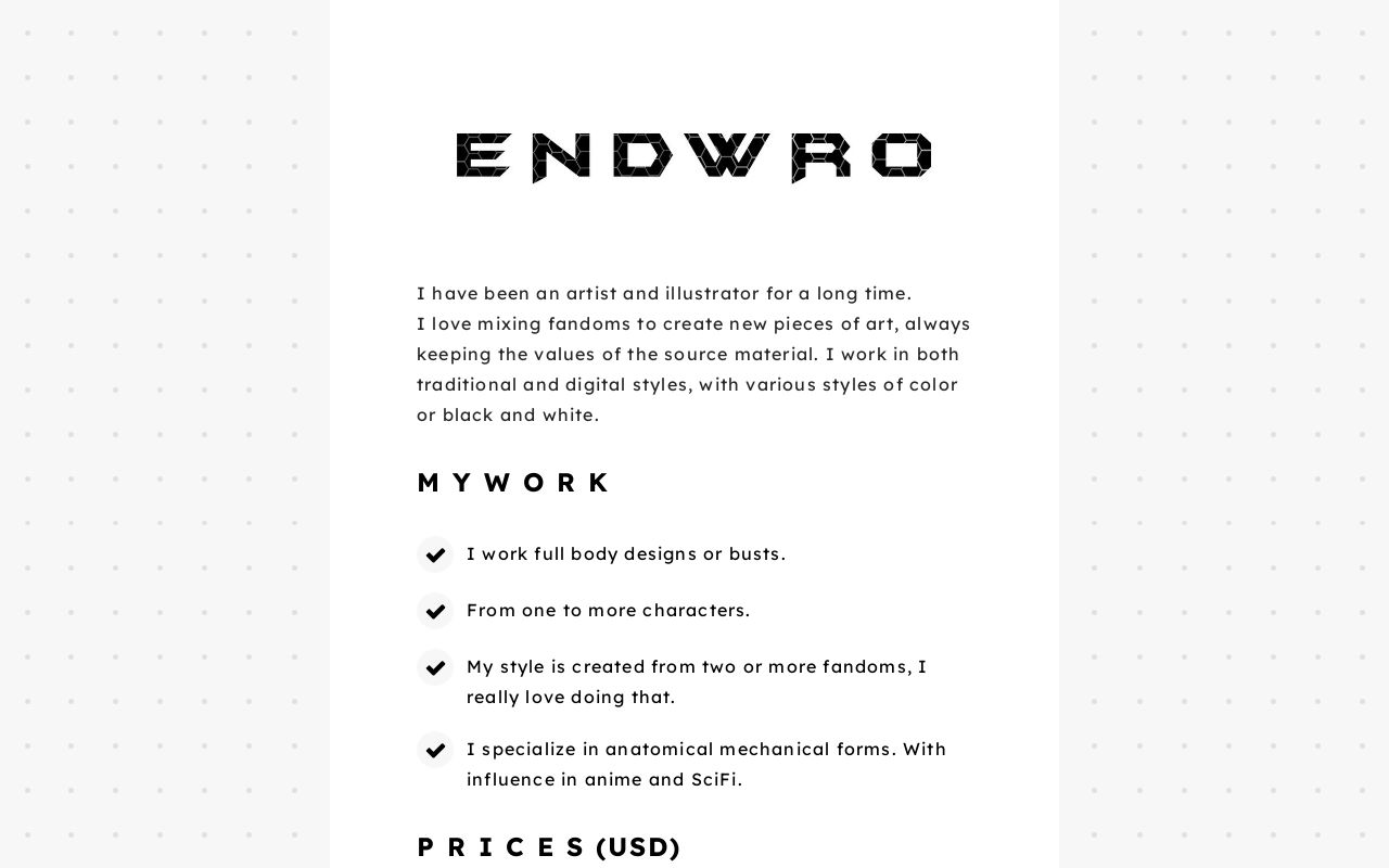 endwro